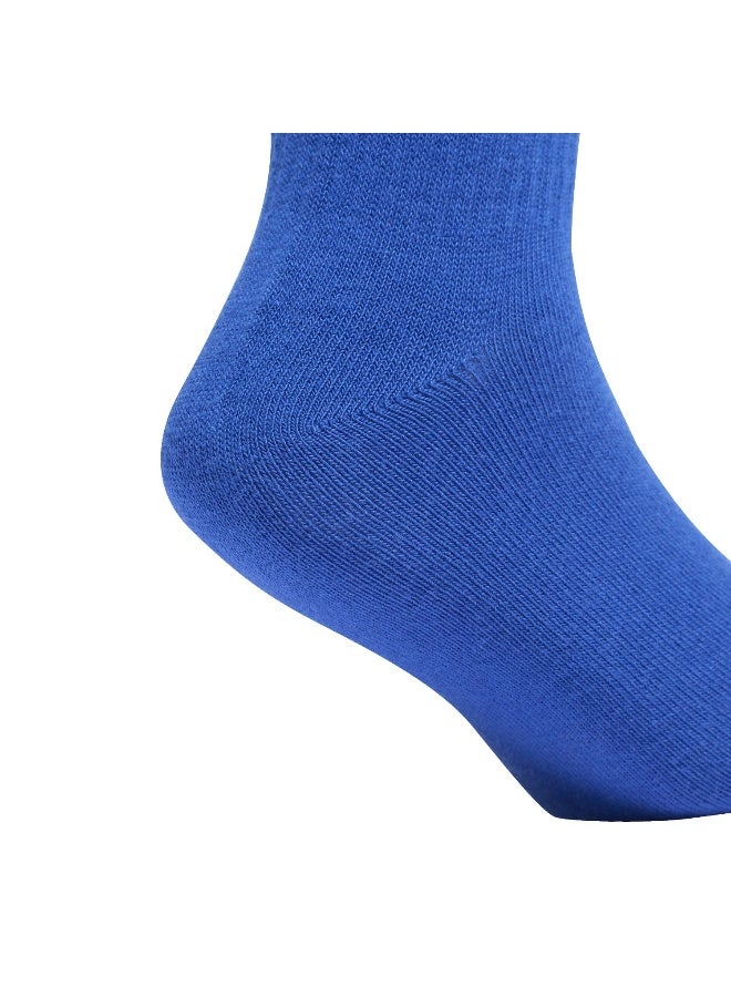 Adidas Lk Rib 3Pp So White Training Socks For Junior 5.5K - 7K - Image 4