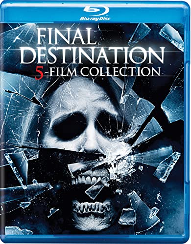 Warner Bros Final Destination 5-Film Collection (BD) [Blu-ray] - Image 1