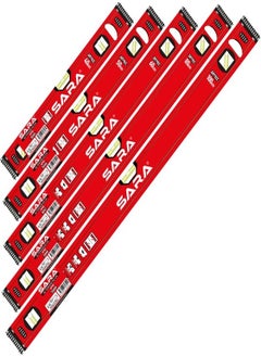 SARA Spirit Level with Magnetic 80CM Spirit 