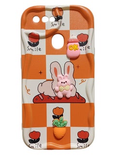 Generic Back Cover Compatible With Phone Oppo 5s  - Image 1