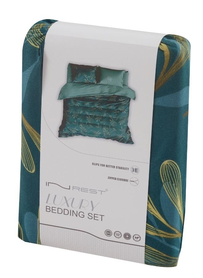 Inrest Cedric Duvet Cover Set (Without Filling) Microfiber 100% King Size 230x250 cm - 3 Pcs - pzsku/ZD683AA390E4EF07A60A7Z/45/_/1739089943/ed9411b3-9b93-4b46-80df-bec4acac43a2