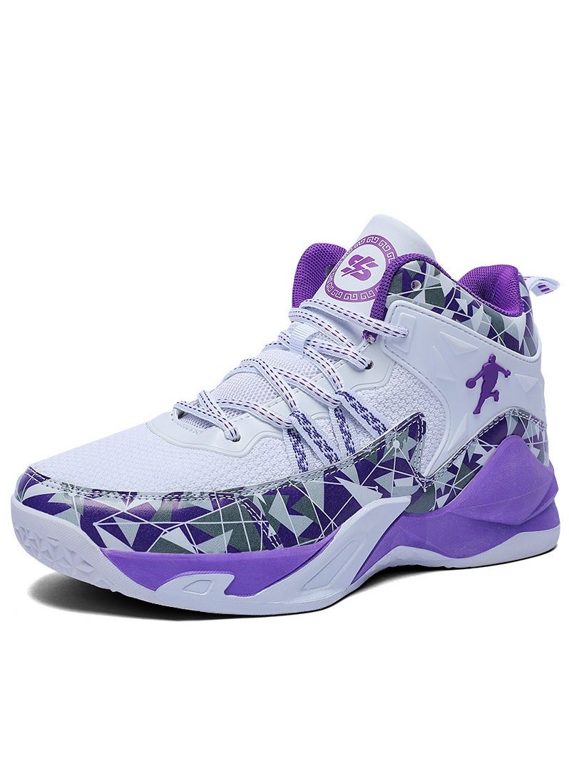 KUYING New Breathable and Anti Slip Sports Shoes  - Image 1