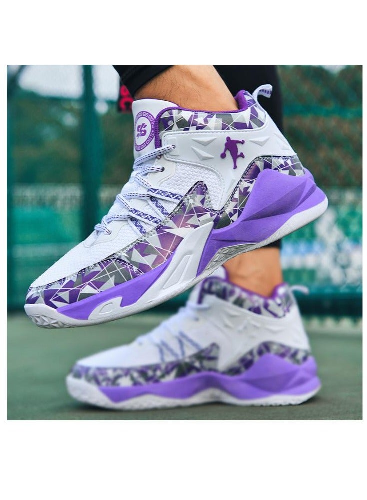 KUYING New Breathable and Anti Slip Sports Shoes  - Image 3