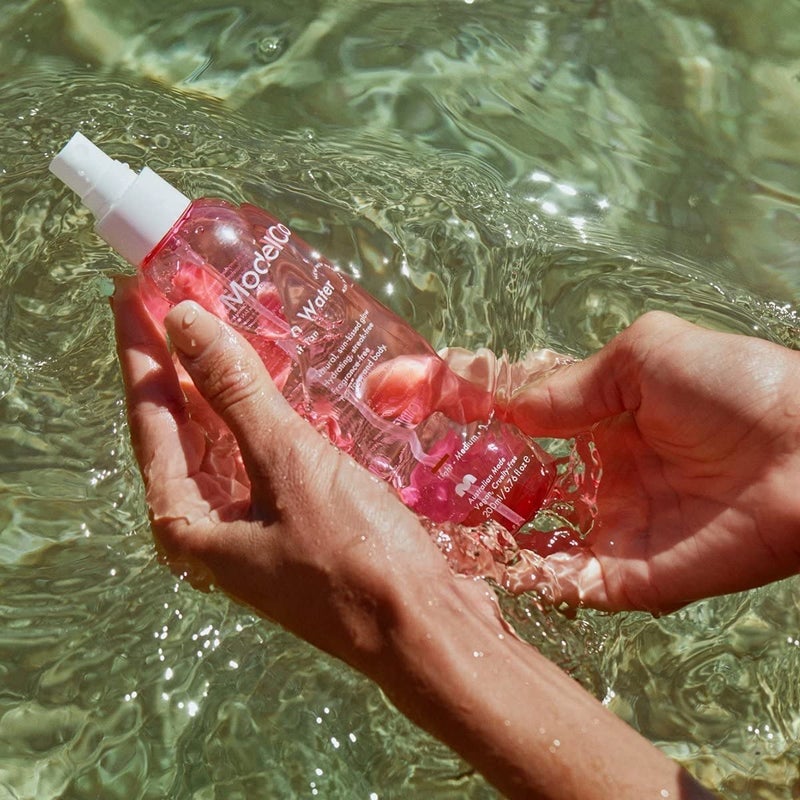 Modelco Lip Plumper - Enhancing Formula For Full Lips - Moisturizing Treatment For Plumping And Shine - Extreme Hydrating Therapy For Dry, Chapped Skin - Nourishing Gloss Creates Filler Look - 0.34 Oz - Image 3