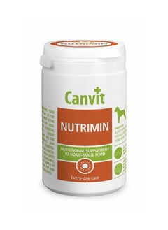 Canvit Nutrimin Vitamin Feed Supplement for Dogs 1000g 