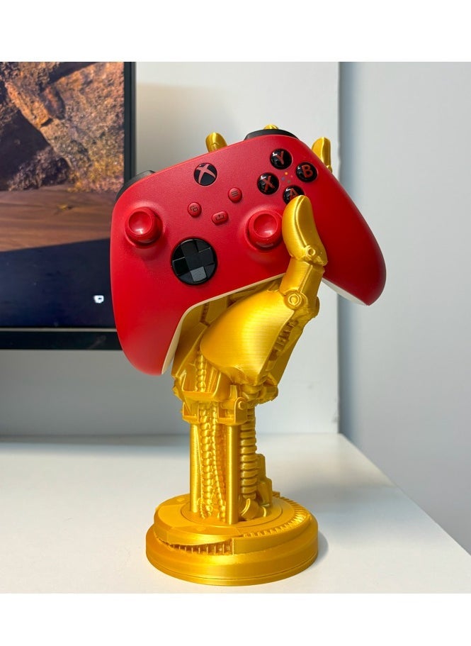 Handle Bracket 2077 Hand Peripherals XBOX PS4/5 Handle Bracket Ornament high:25cm - Image 2