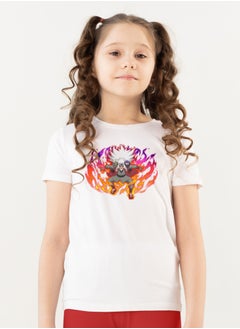 Fashion World Cotton T-shirt Printed with High-quality Anime Naruto Jiraiya