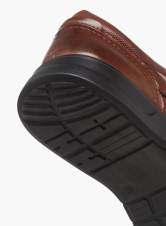 LBL by Shoexpress Men Lace-Up Derby Shoes - Image 5