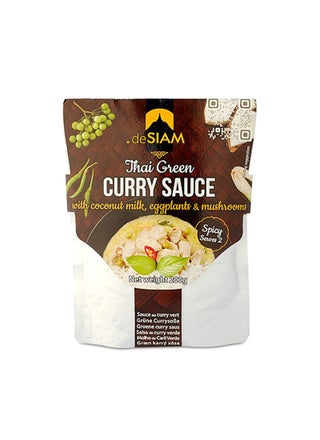 Buy de SIAM Thai Green Curry Paste Online | 15 Minutes Instant Delivery ...