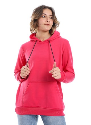 WomenClosed Hoodie With Front Pocket - pzsku/ZD684051CF0ED73DDE2F4Z/45/_/1698149379/2baf798d-9dea-4351-a7f6-e8f216a0811a
