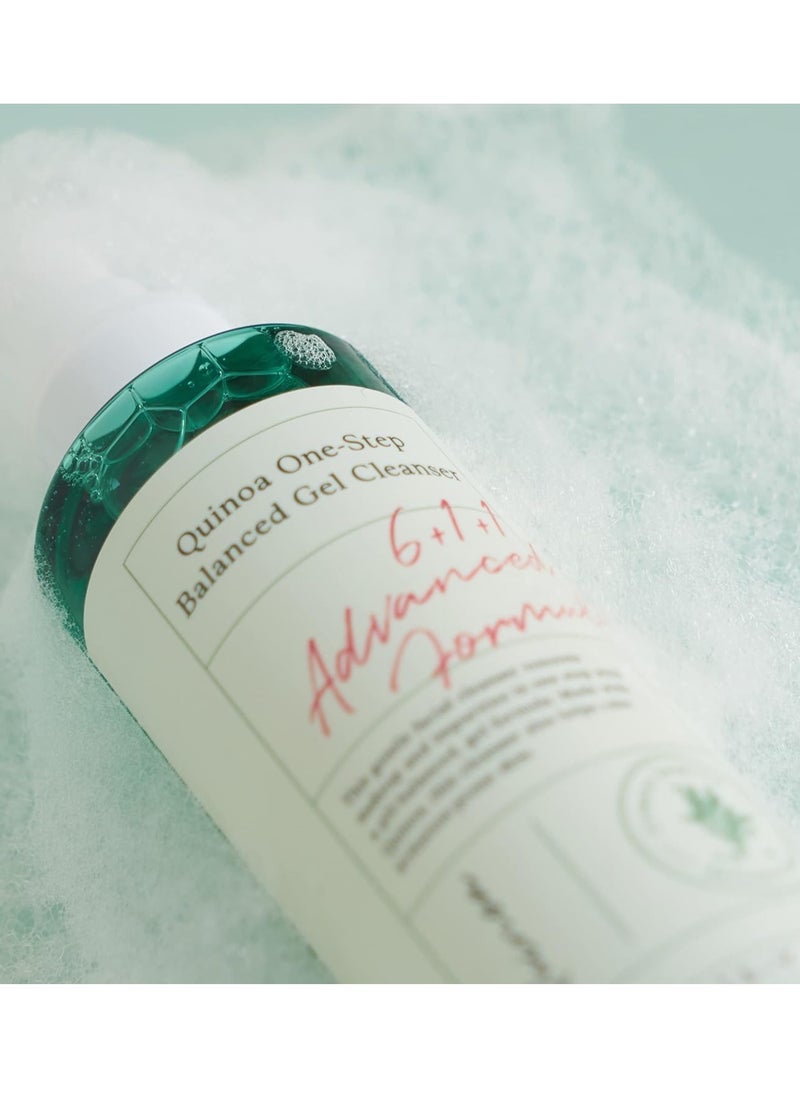 AXIS-Y - Quinoa One Step Balanced Gel Cleanser -180ml - Image 1