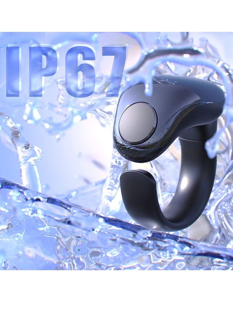 Smart Tasbih Ring 20mm and 22mm Smart Ring Waterproof with Vibration Reminder Tasbih Counter and Bluetooth Connection and 5 Daily Prayer Reminders - Image 2