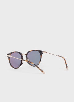 Le Specs Tortoiseshell Sunglasses  - Image 2