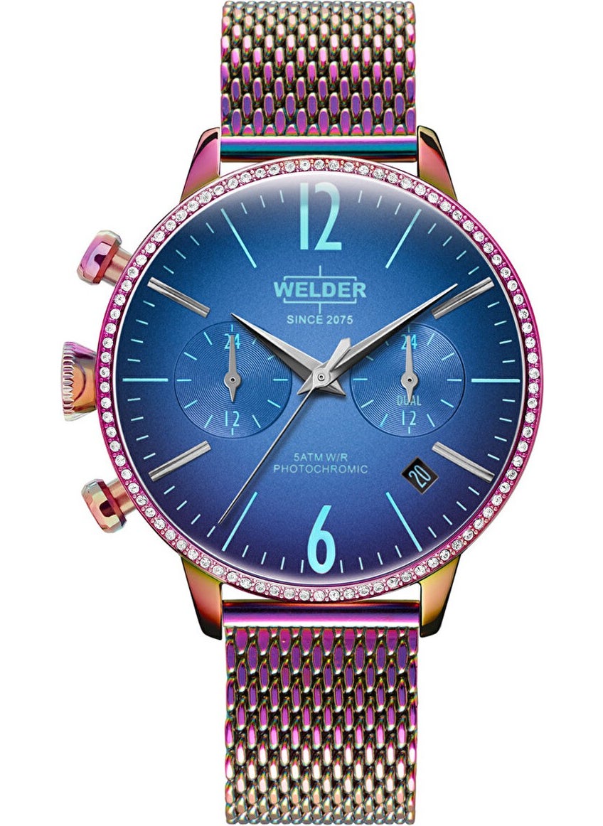 Welder Moody Watch WWRC682 Women's Wristwatch  - Image 1