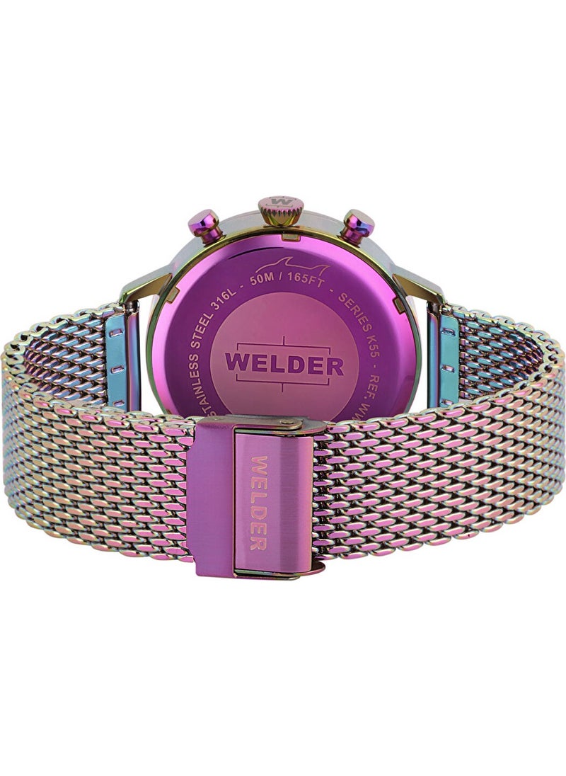 Welder Moody Watch WWRC682 Women's Wristwatch  - Image 2