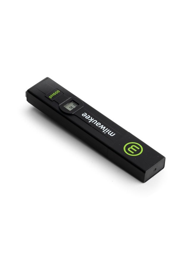 Milwaukee Instruments Milwaukee pH600 Digital pH Meter Pen Waterproof Pocket Tester for Water Hydroponics Aquarium Pool - Image 4