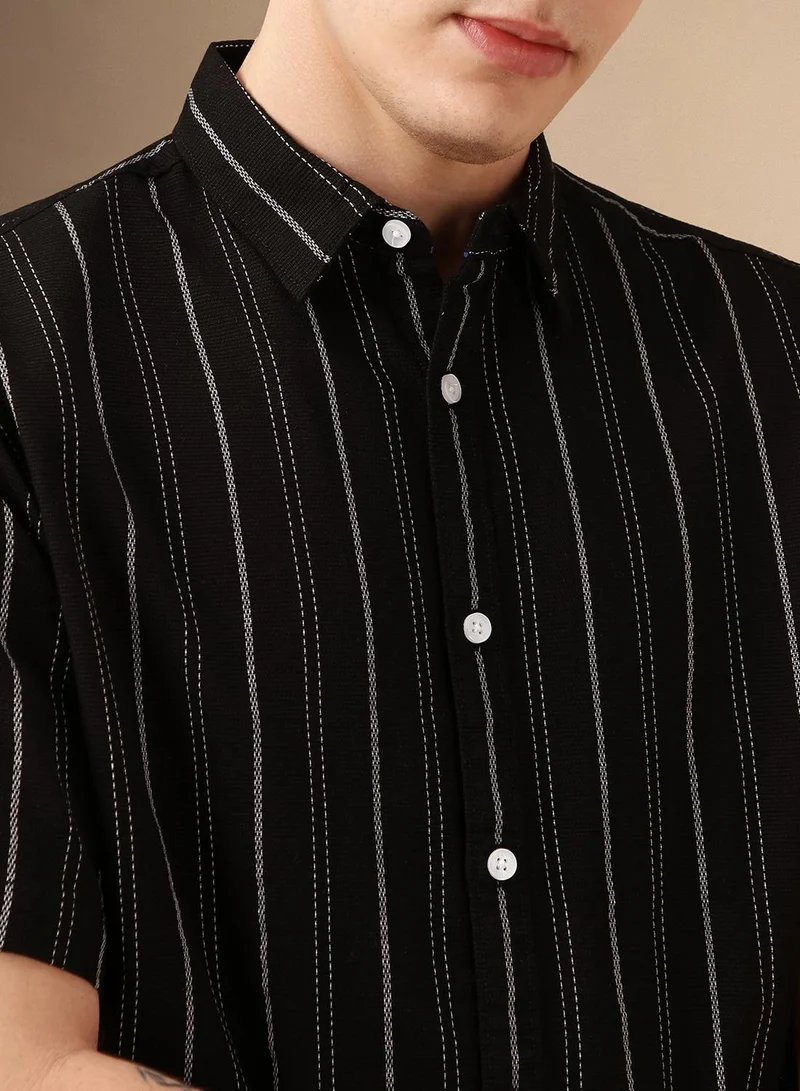 Dennis Lingo Multicolour Shirt For Men