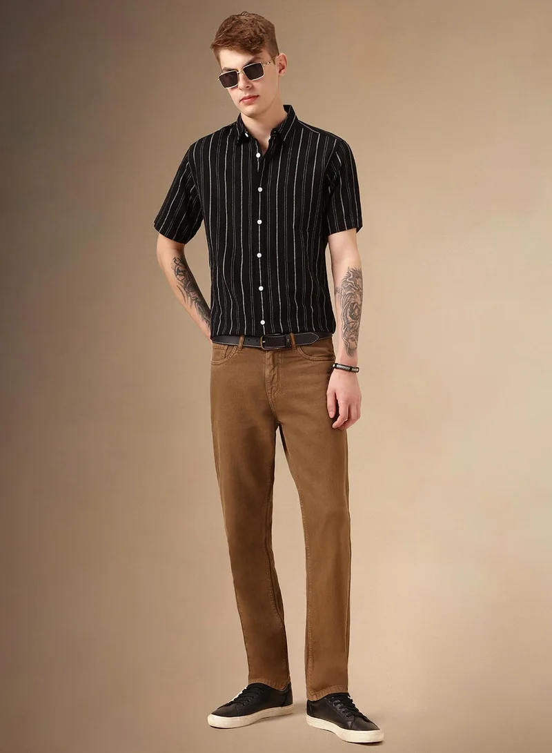 Dennis Lingo Multicolour Shirt For Men