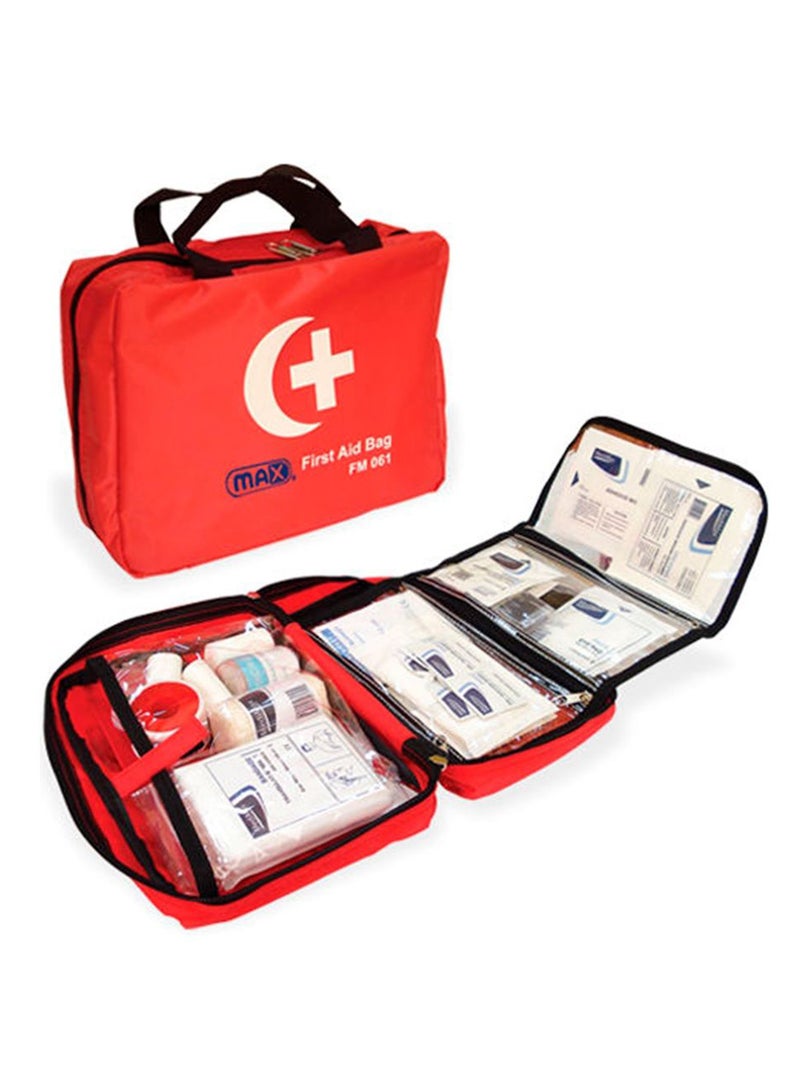 Max First Aid Bag Fm 061