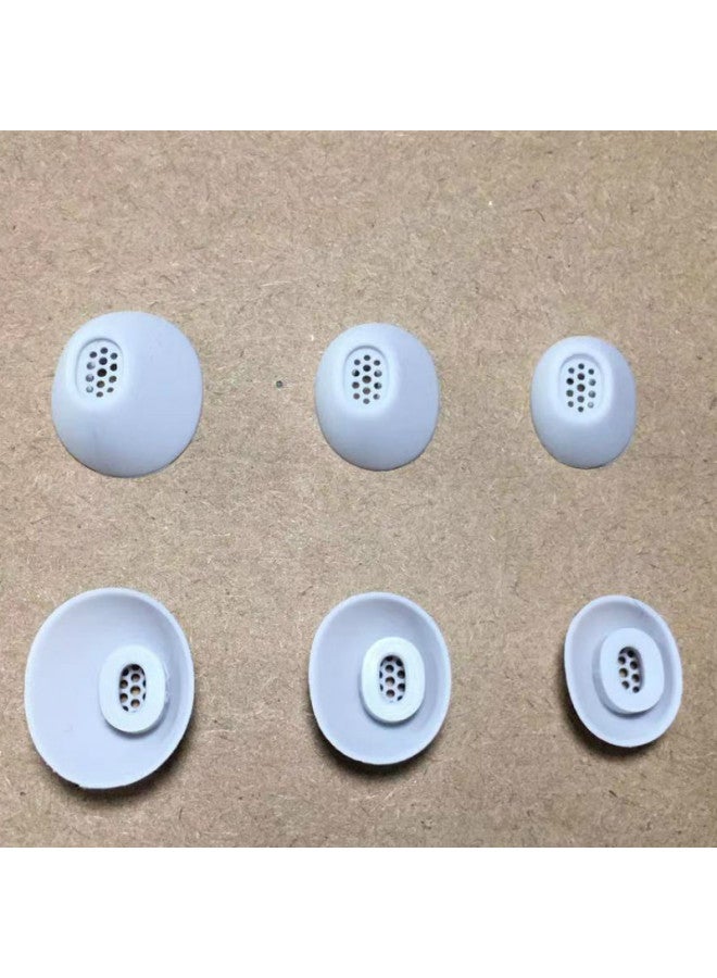 For Huawei Freebuds 5i Bluetooth Non-slip Ear Hanging Ear Cap Ear Mask Plug Accessories Hook Rubber SE Accessories-Color:5i White Large Earmuffs 1（Just one）  - Image 4