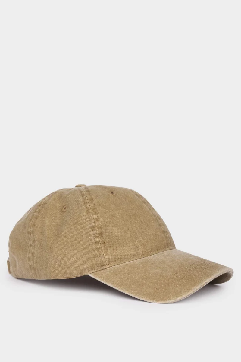 ديفاكتو Woman Denim Look Cap