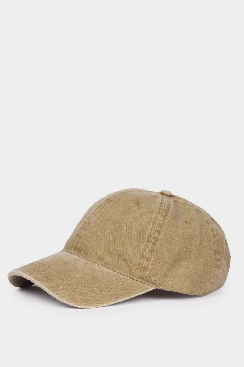 ديفاكتو Woman Denim Look Cap