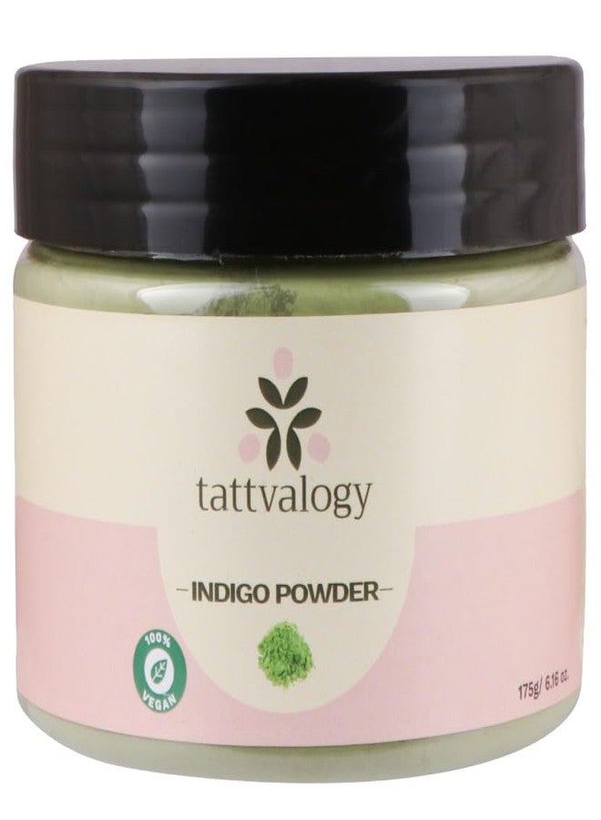 Tattvalogy Indigo Powder,175g - Image 1