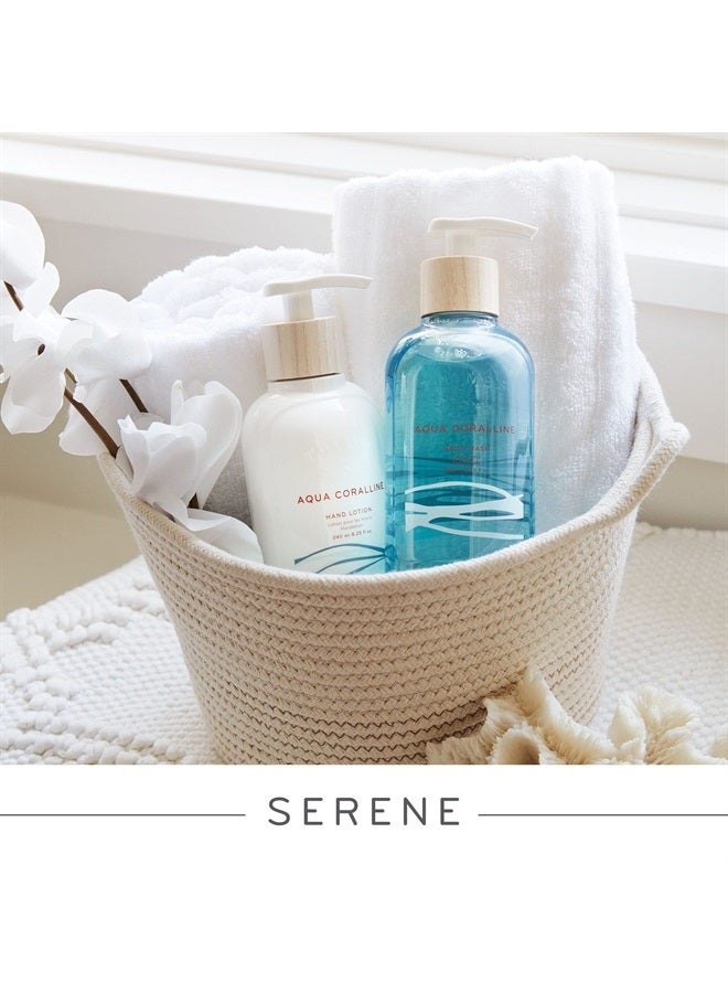 Thymes Home Fragrance Mist - Aqua Coralline Scented Room Spray for Home - Air Freshener (3 oz) - Image 4