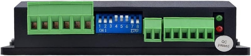 STEPPERONLINE CNC Stepper Motor Driver 1.0-4.2A 20-50VDC 1/128 Micro-step Resolutions for Nema 17 and 23 Stepper Motor - Image 4