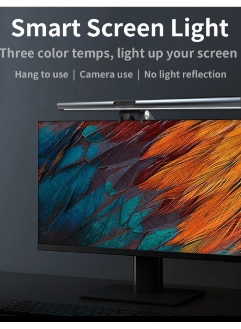 ريماكس مصباح شاشة من الألومنيوم من سلسلة REMAX RT-E910 Lightsee - Image 3