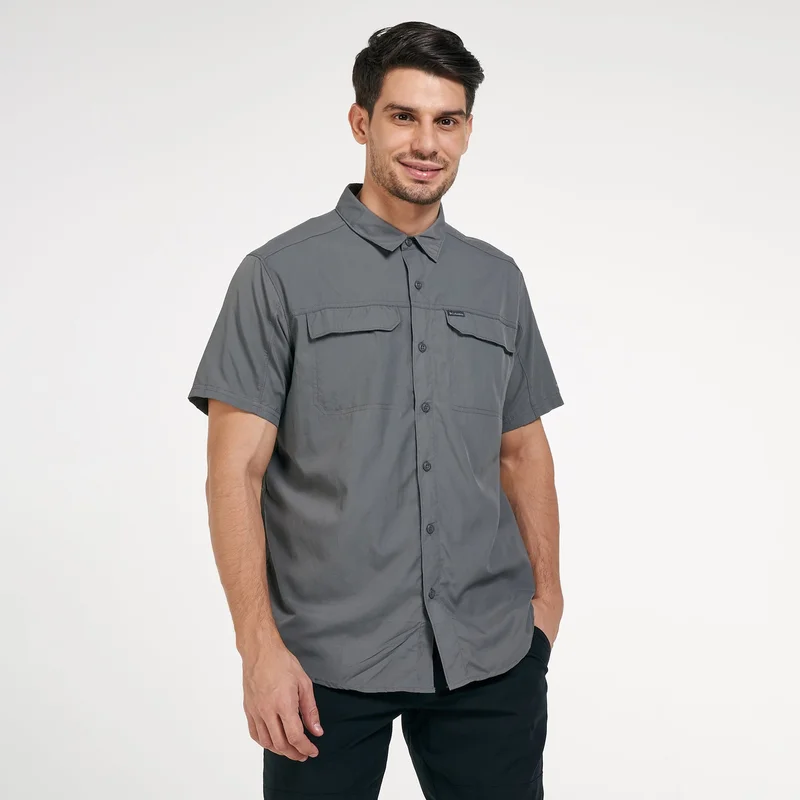 Men's Silver Ridge 2.0 Short Sleeve Shirt