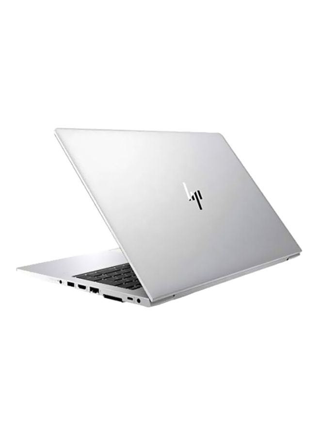 HP لابتوب إيليت بوك 755 G5 بشاشة عرض مقاس 15.6 بوصة ومعالج كور ريزن برو 5/ ذاكرة رام سعة 16 جيجابايت/ ذاكرة أقراص SSD سعة 128 جيجابايت/ بطاقة رسومات إيه إم دي راديون فيجا فضي آش - Image 2