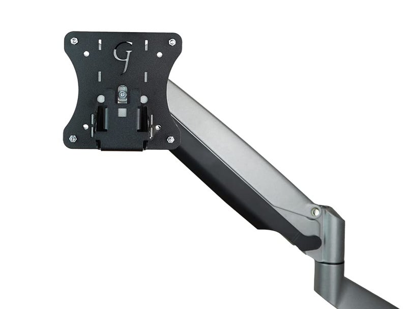 Gladiator Joe Monitor Arm/Mount VESA Adapter Compatible with HP Pavilion 22M, 24M, 27M - Gladiator Joe - 100% Made in Canada - Image 2