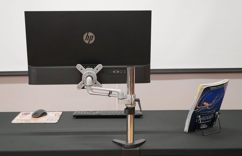 Gladiator Joe Monitor Arm/Mount VESA Adapter Compatible with HP Pavilion 22M, 24M, 27M - Gladiator Joe - 100% Made in Canada - Image 4
