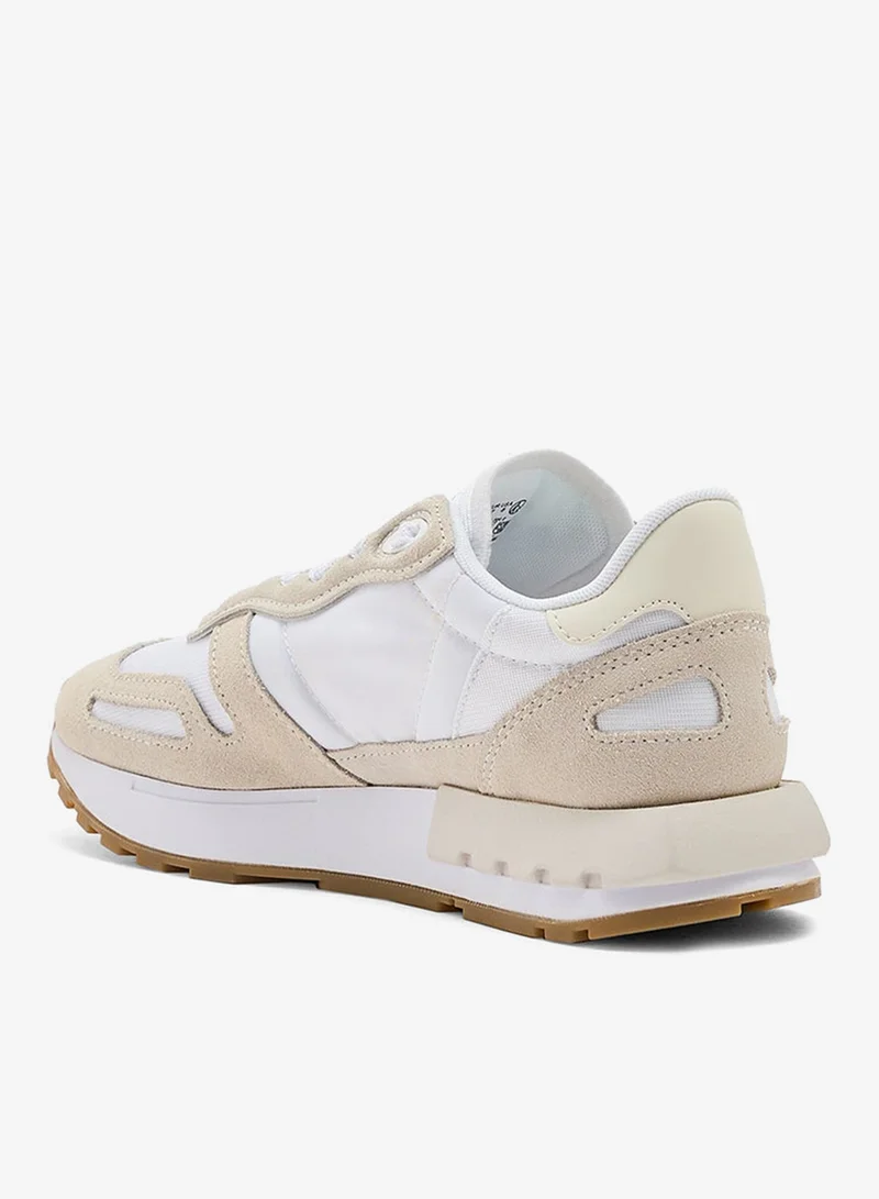 LACOSTE Athleisure Partner Wmn Lace Up Sneakers