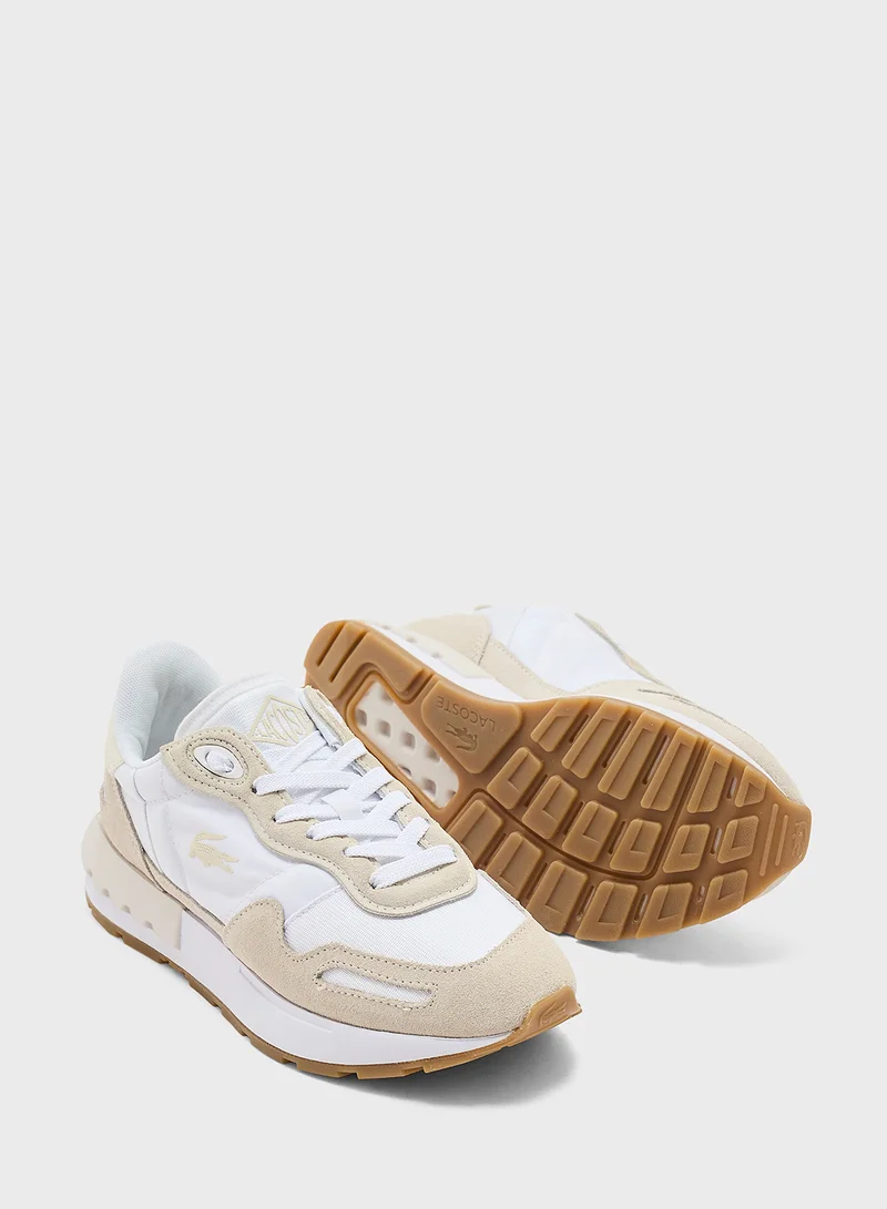 LACOSTE Athleisure Partner Wmn Lace Up Sneakers