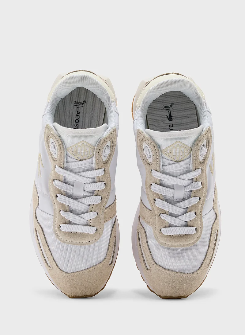 LACOSTE Athleisure Partner Wmn Lace Up Sneakers