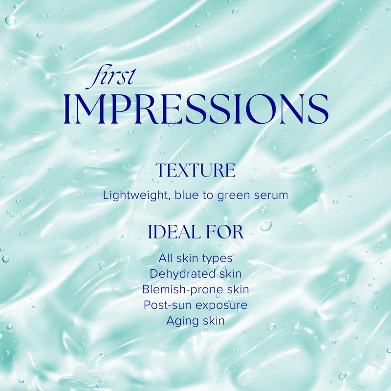 iS CLINICAL Hydra-Cool Serum, Refreshing and Hydrating Skin Face Serum, Anti-Blemish, Anti-Redness, 0.5 Fl Oz - Image 2