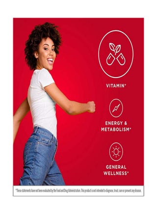 Pantothenic Acid B5 500Mg 100 Capsules - view 4