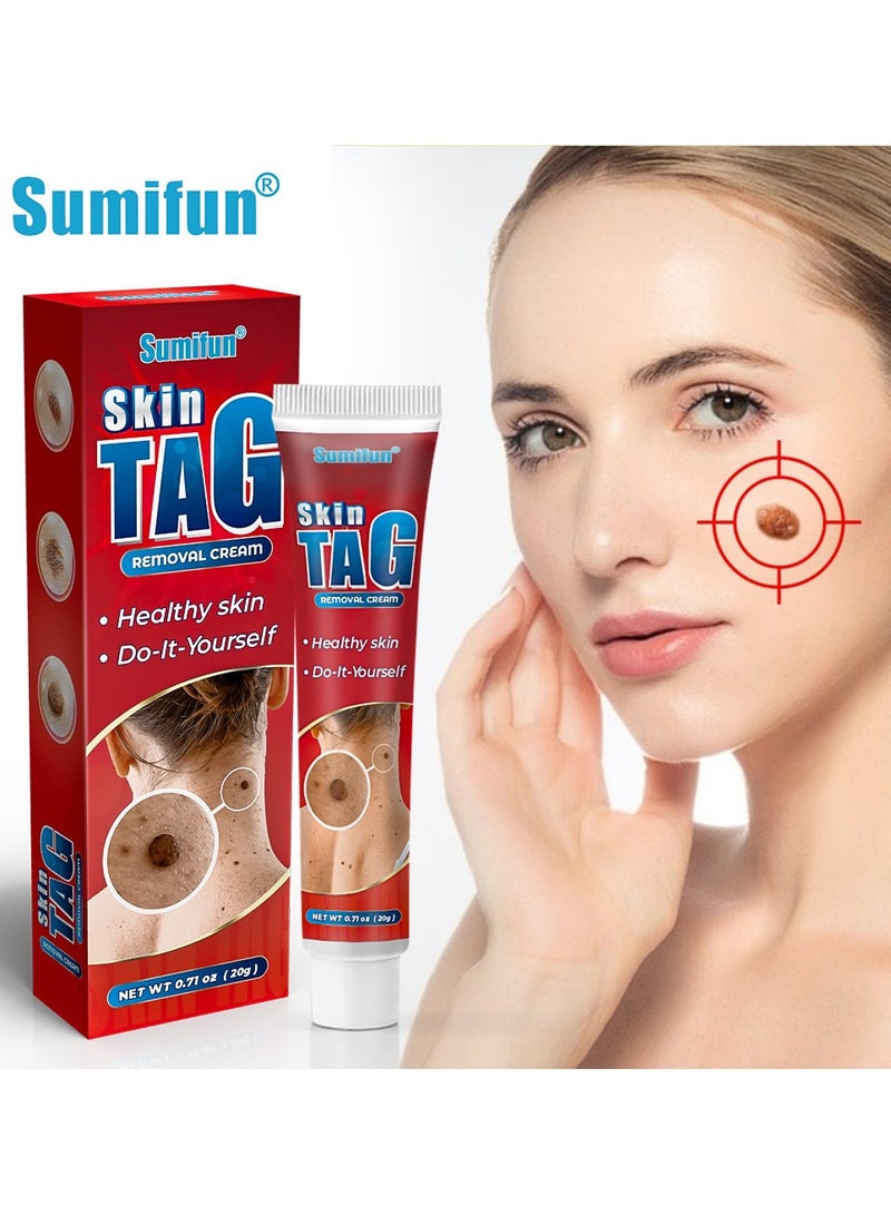 Sumifun Skin Tag for Remove Warts,Remove Moles and Smooth Skin  - Image 2