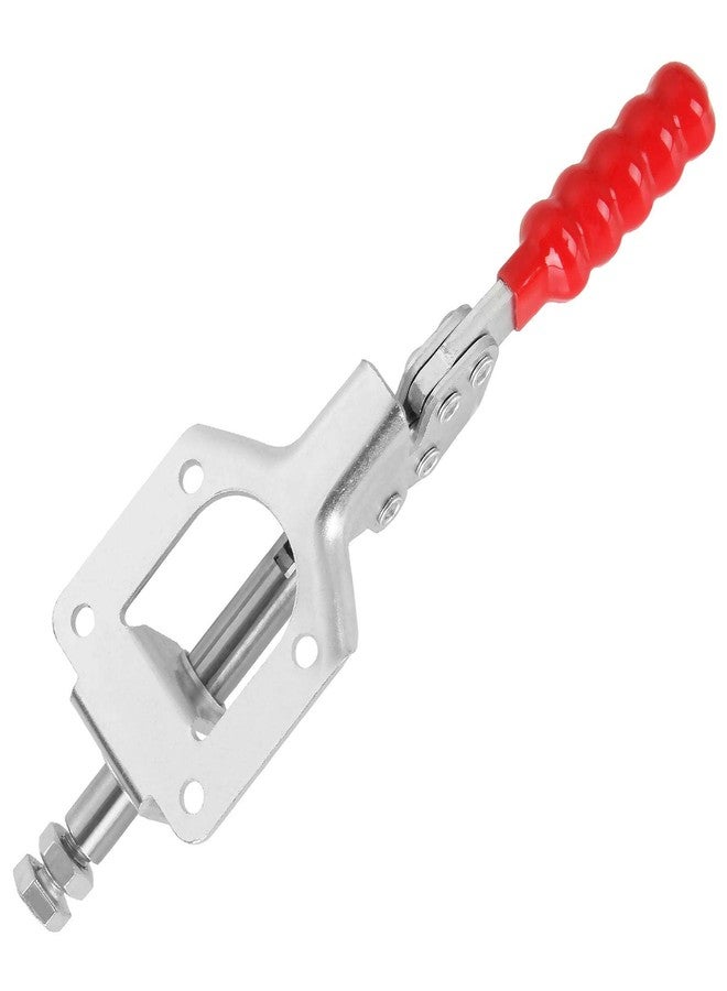 FengWu 4 PCS 6 inch Adjustable Toggle Clamp, GH-302F Quick Release Push Pull Toggle Clamps - Image 4
