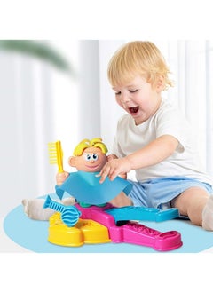 Children's Barber Color Mud Toy DIY Ice Cream Noodle Machine Plasticine Play Home Children's Color Mud Toy Hair Cutting Game - pzsku/ZD684E994F327091EE7E4Z/45/_/1698748045/0f5a824d-942f-4e76-bef1-7d94fae7cb35