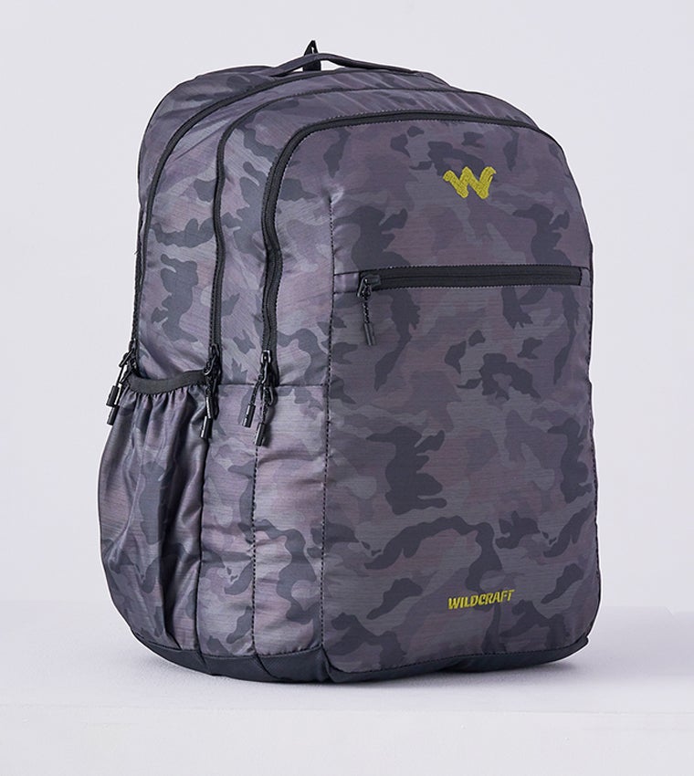 وايلد كرافت حقيبة ظهر وايلدكرافت سييرا  لتر مموهة زيتية - Image 3