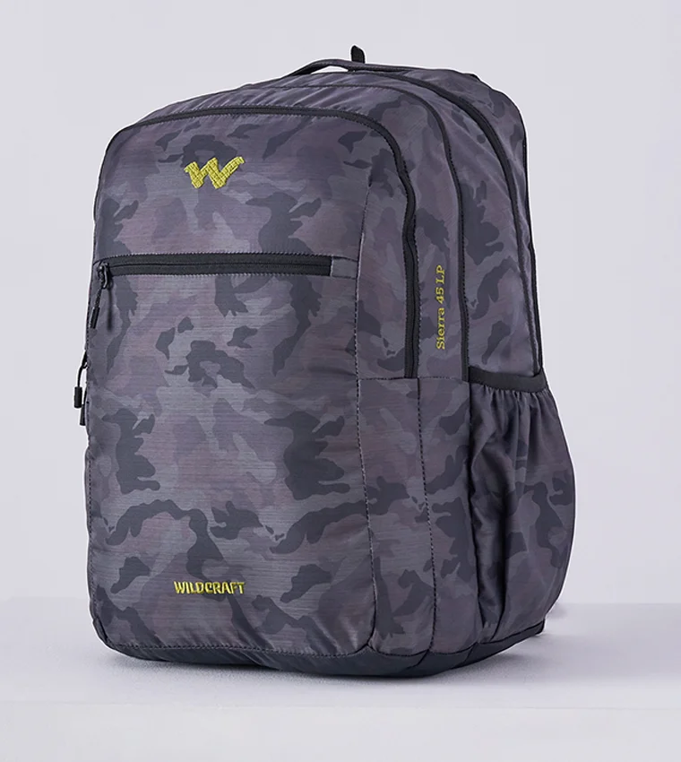 وايلد كرافت حقيبة ظهر وايلدكرافت سييرا  لتر مموهة زيتية