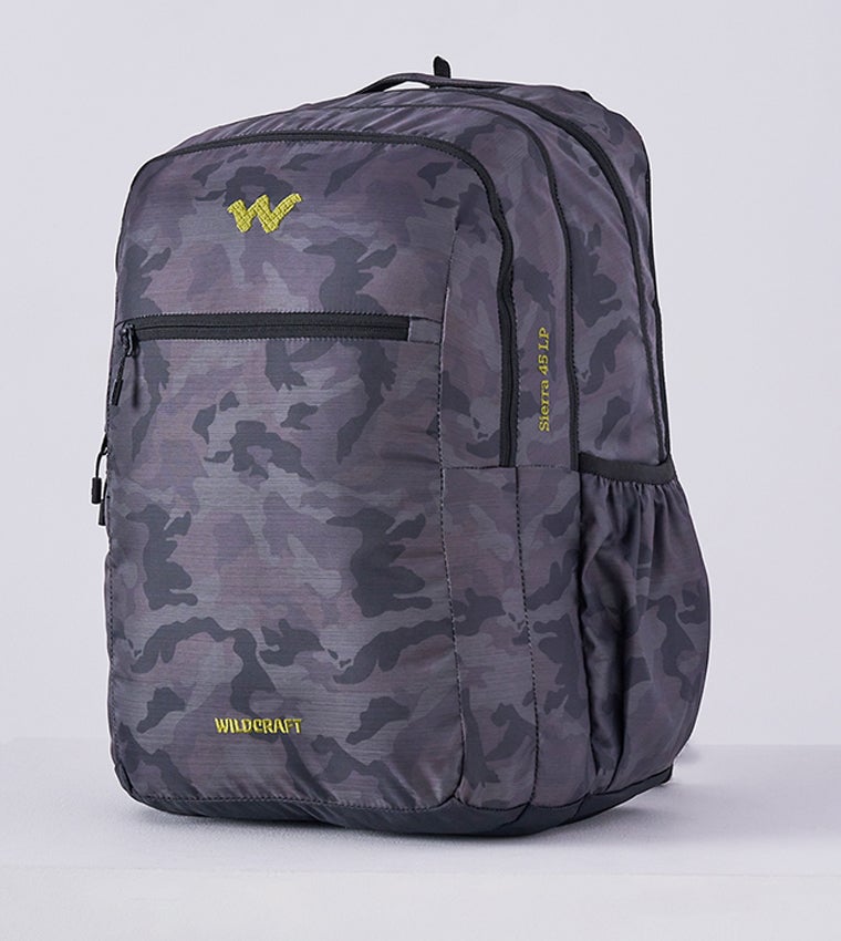 وايلد كرافت حقيبة ظهر وايلدكرافت سييرا  لتر مموهة زيتية - Image 2