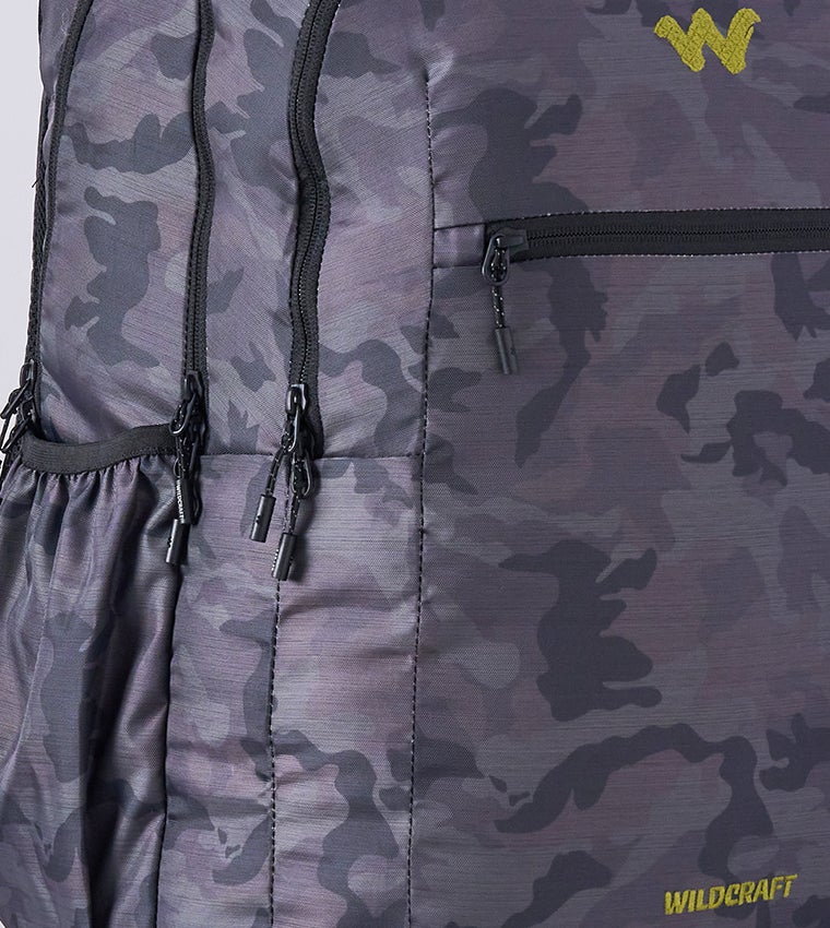 وايلد كرافت حقيبة ظهر وايلدكرافت سييرا  لتر مموهة زيتية - Image 5