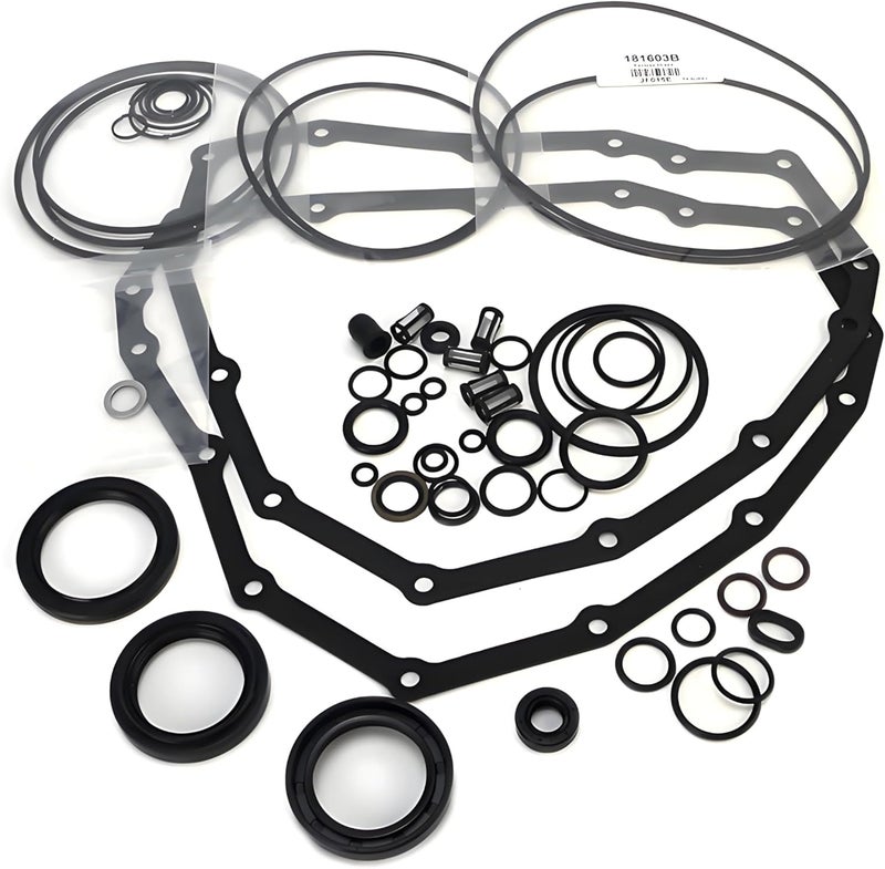 Trolling MAN JF015E RE0F11A Transmission Master Rebuild Kit Overhaul for Nissa-n SUZU-K CVT - Image 1