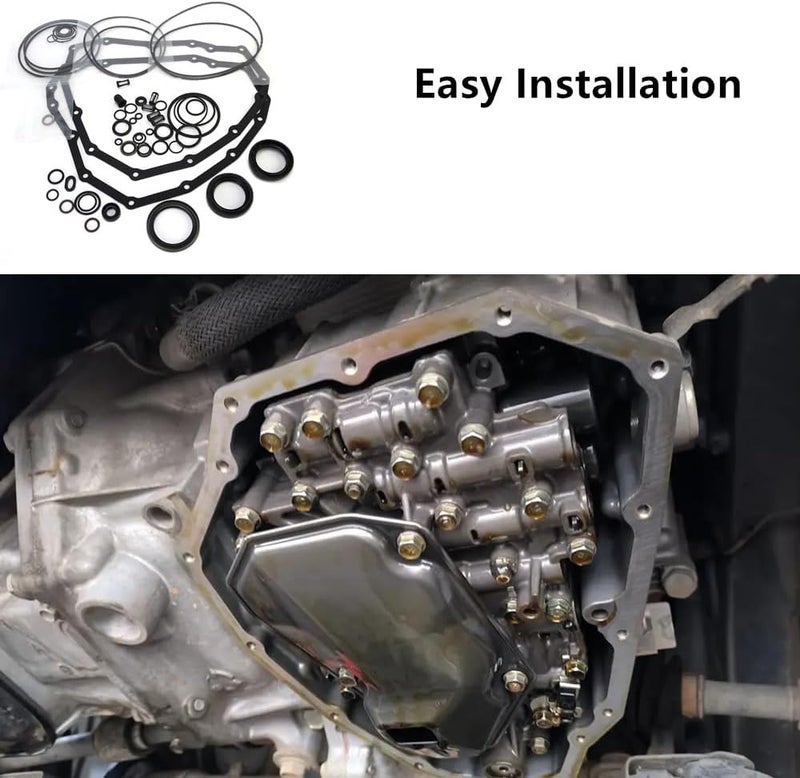 Trolling MAN JF015E RE0F11A Transmission Master Rebuild Kit Overhaul for Nissa-n SUZU-K CVT - Image 5