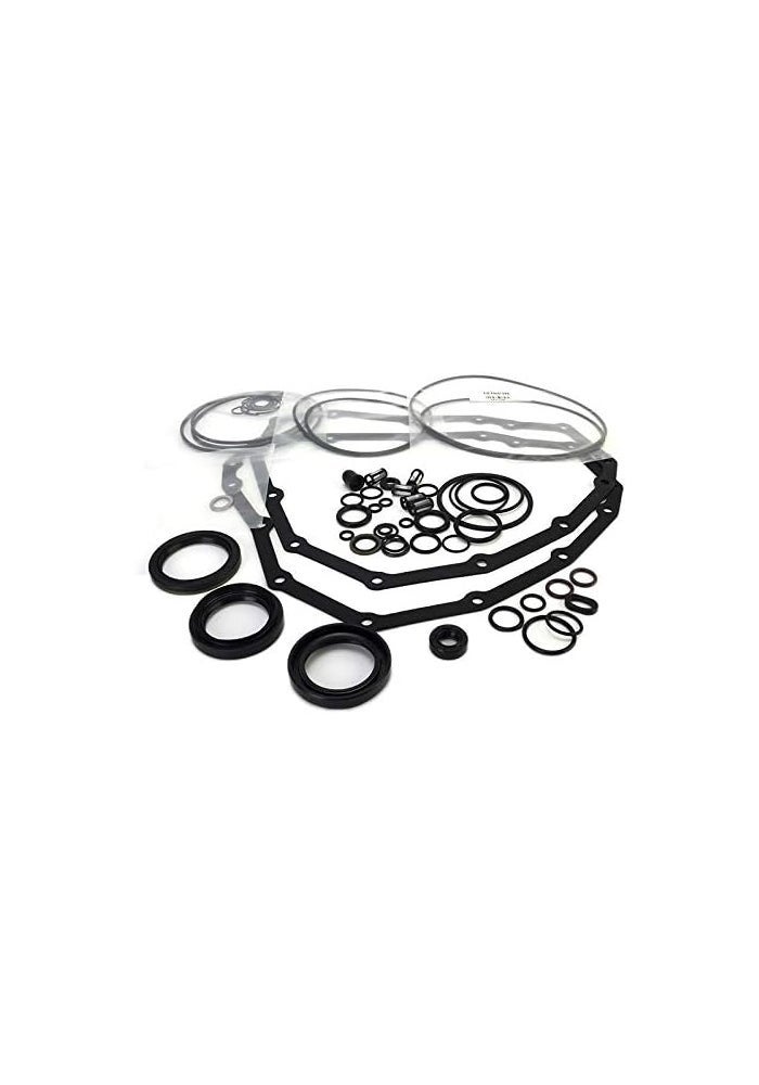 Trolling MAN JF015E RE0F11A Transmission Master Rebuild Kit Overhaul for Nissa-n SUZU-K CVT - Image 3