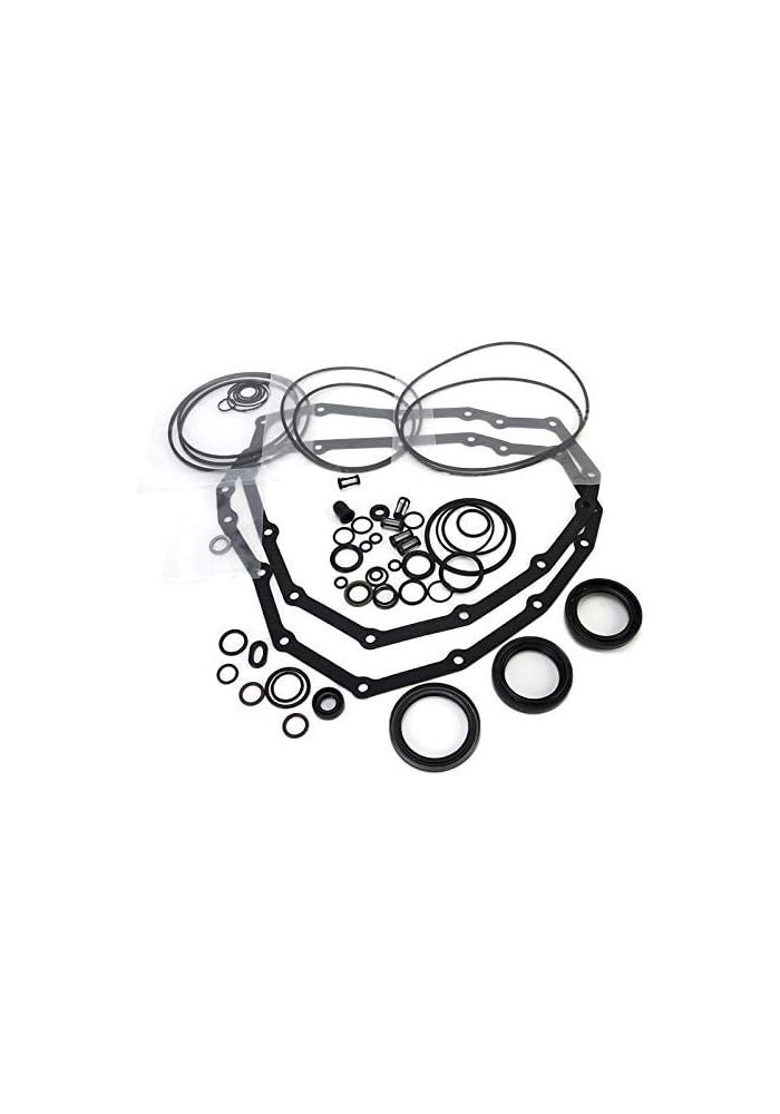 Trolling MAN JF015E RE0F11A Transmission Master Rebuild Kit Overhaul for Nissa-n SUZU-K CVT - Image 4
